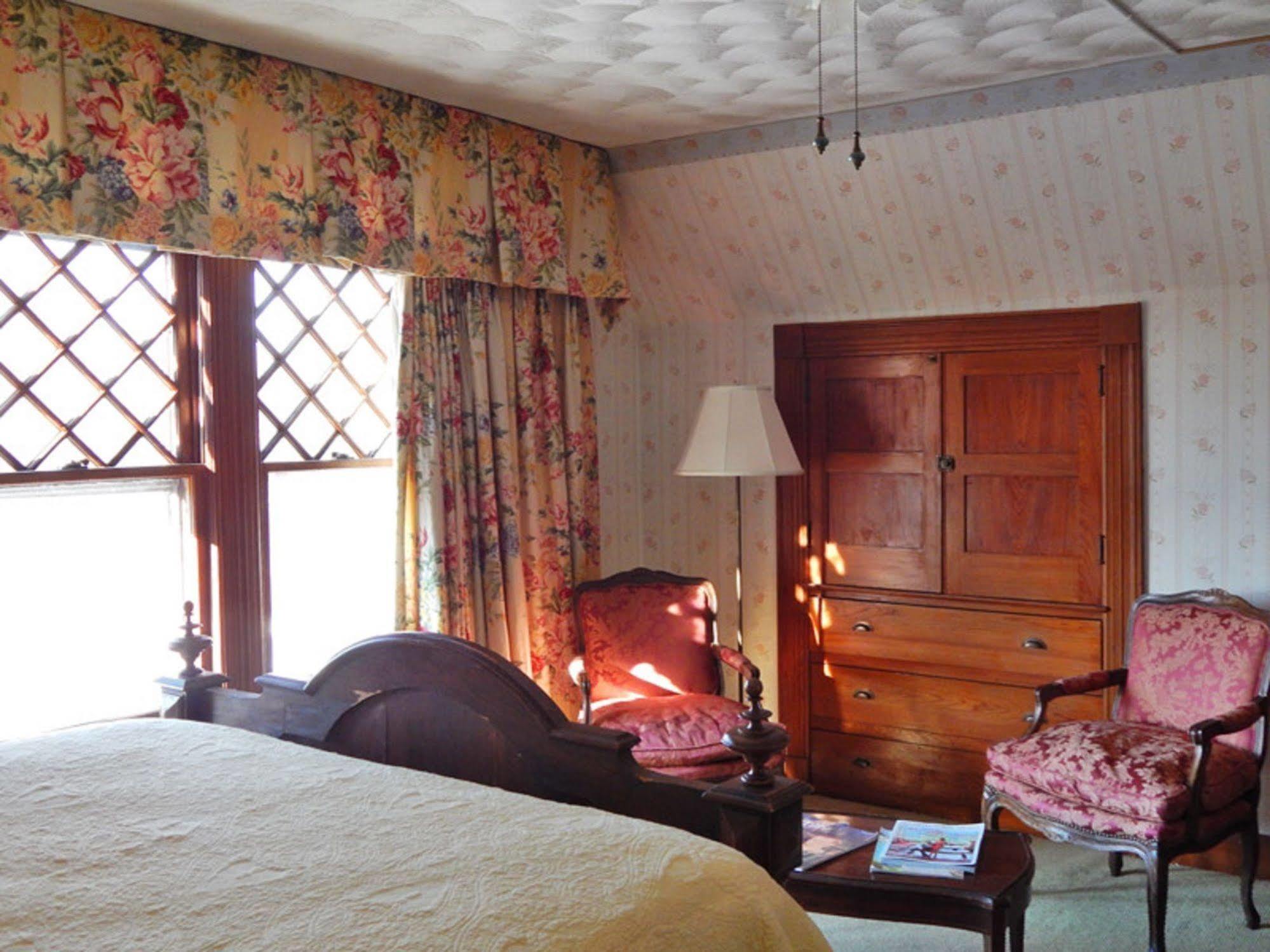 Manor House Bed & Breakfast Norfolk Exterior foto