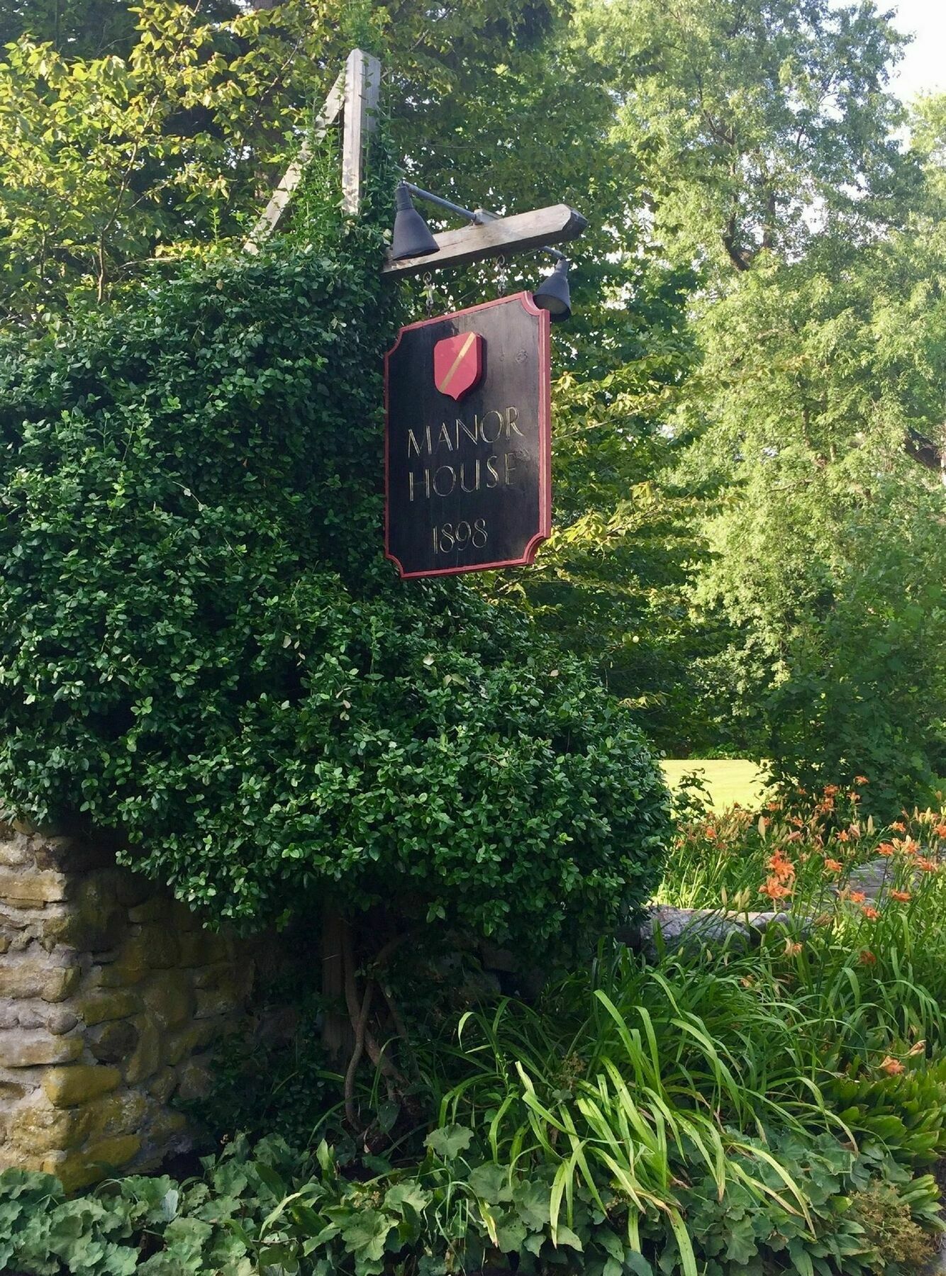 Manor House Bed & Breakfast Norfolk Exterior foto
