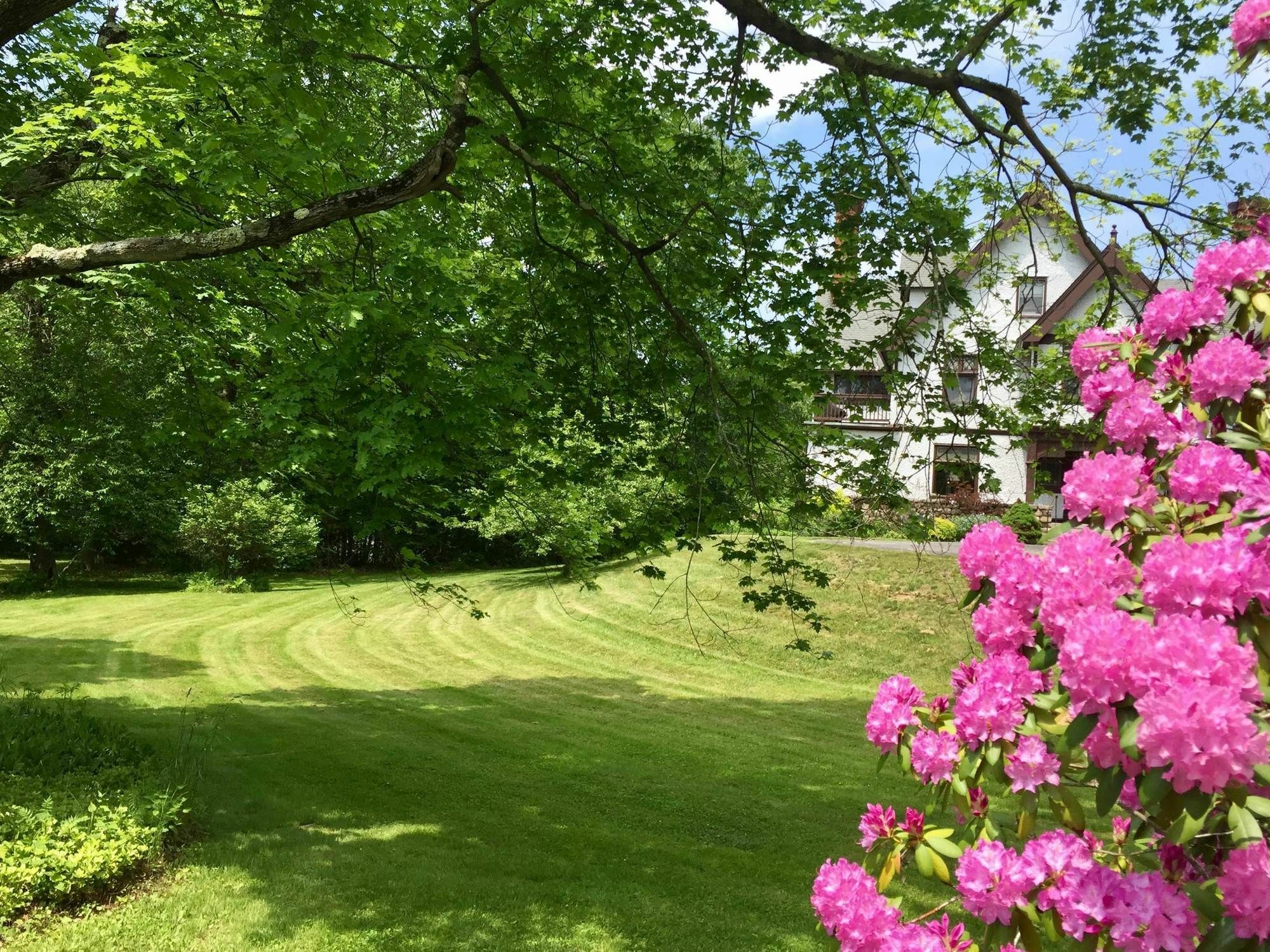 Manor House Bed & Breakfast Norfolk Exterior foto